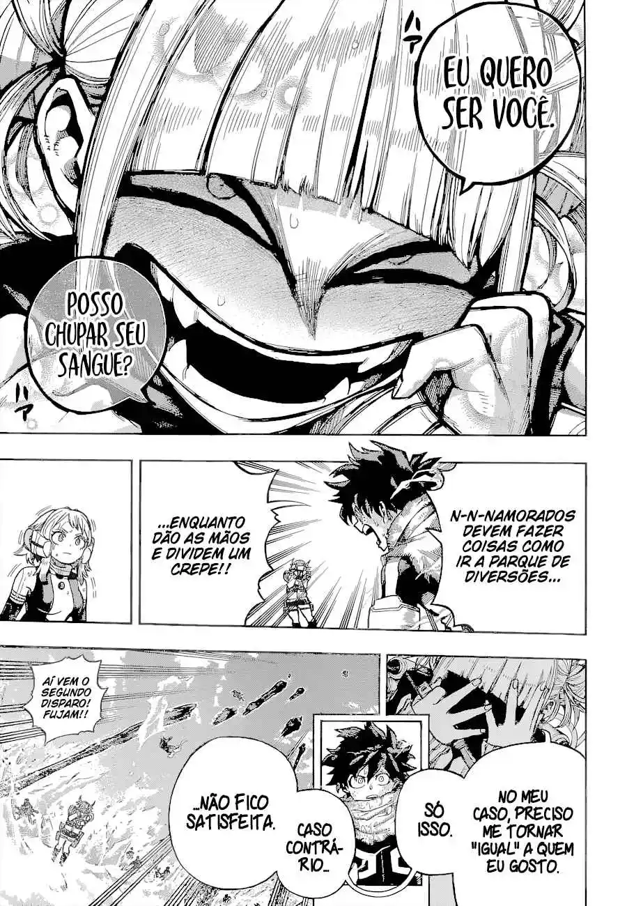 Read Boku no Hero pt Manga Online