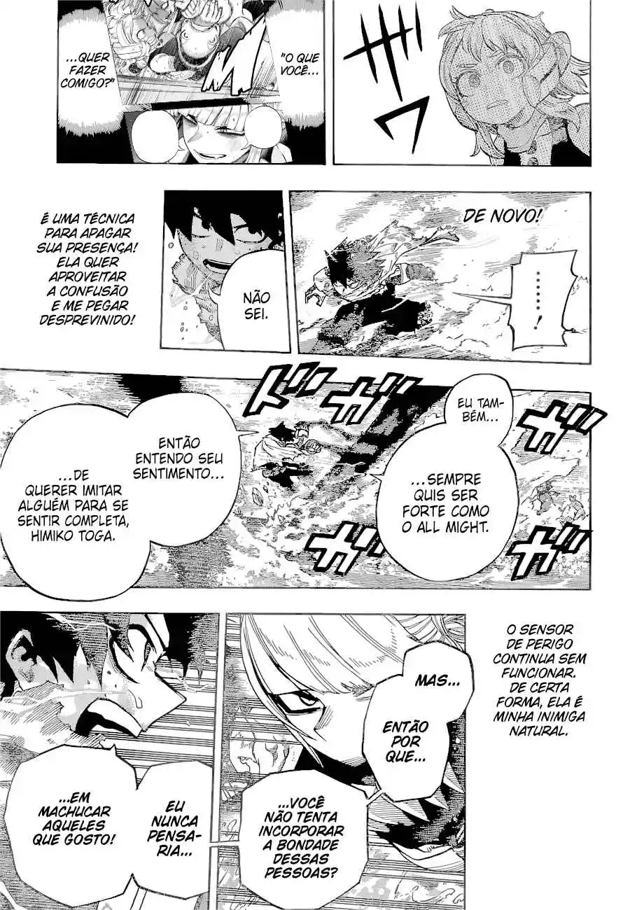 Read Boku no Hero pt Manga Online