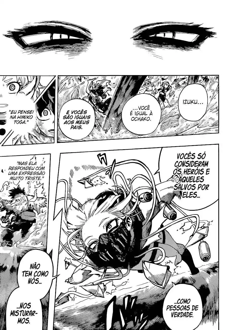 Read Boku no Hero pt Manga Online