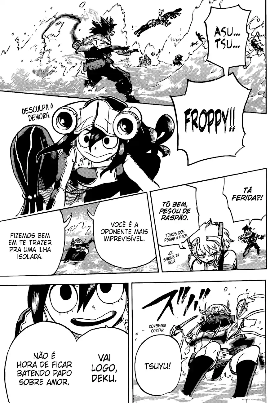 Read Boku no Hero pt Manga Online