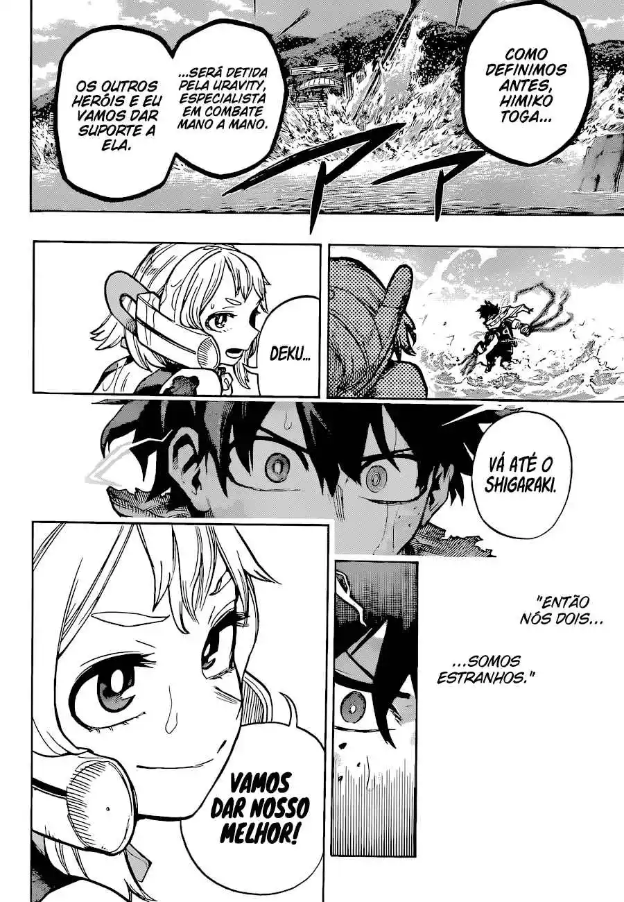 Read Boku no Hero pt Manga Online