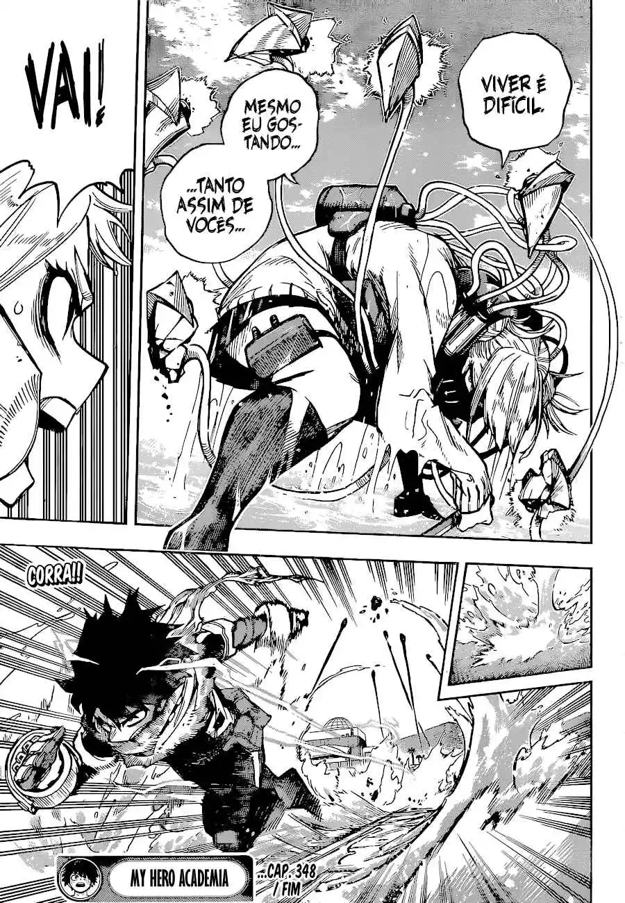 Read Boku no Hero pt Manga Online