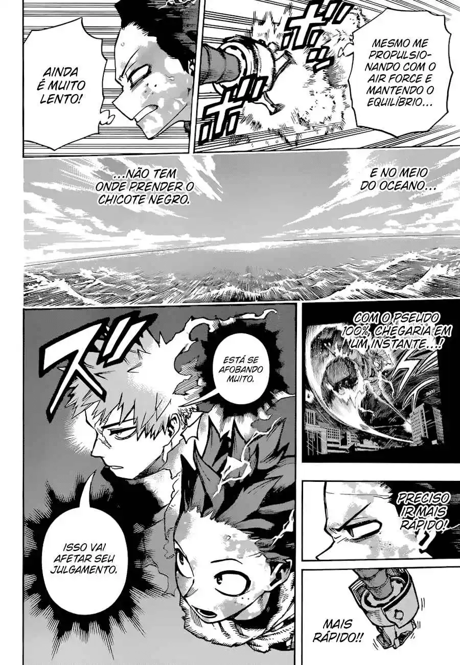 Read Boku no Hero pt Manga Online