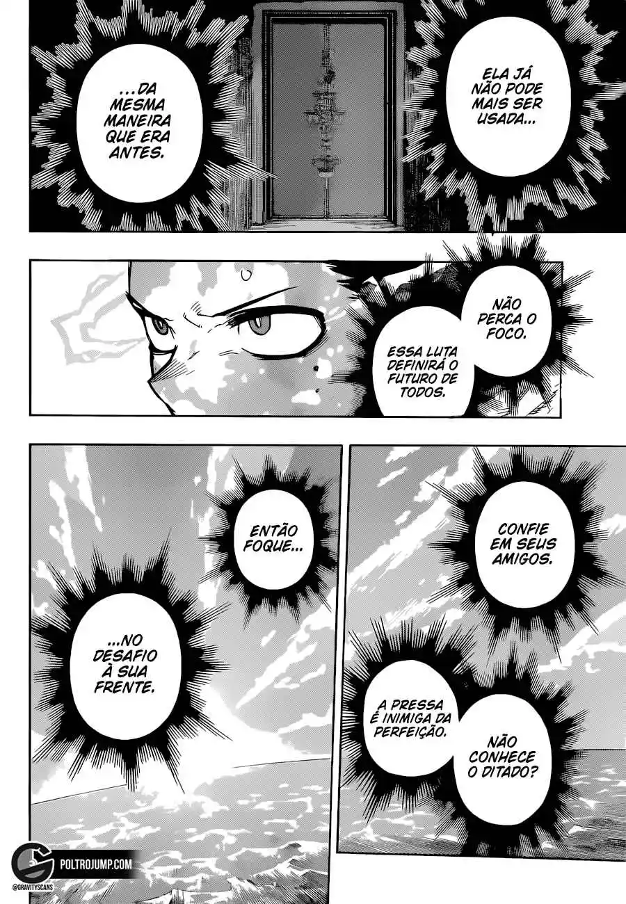 Read Boku no Hero pt Manga Online