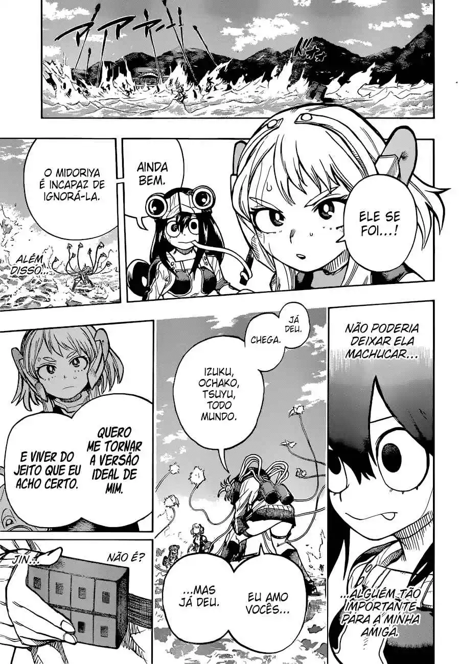 Read Boku no Hero pt Manga Online