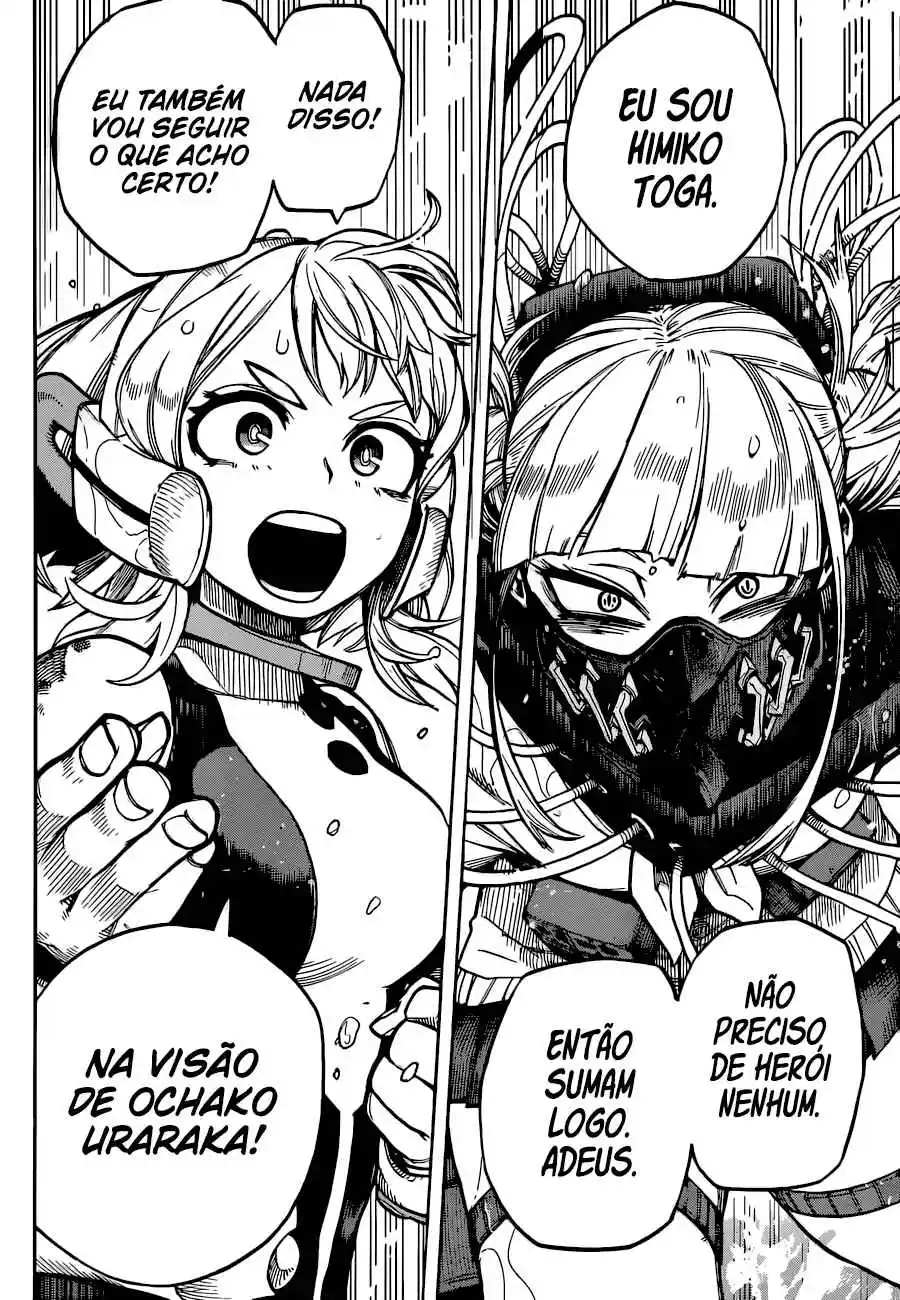Read Boku no Hero pt Manga Online