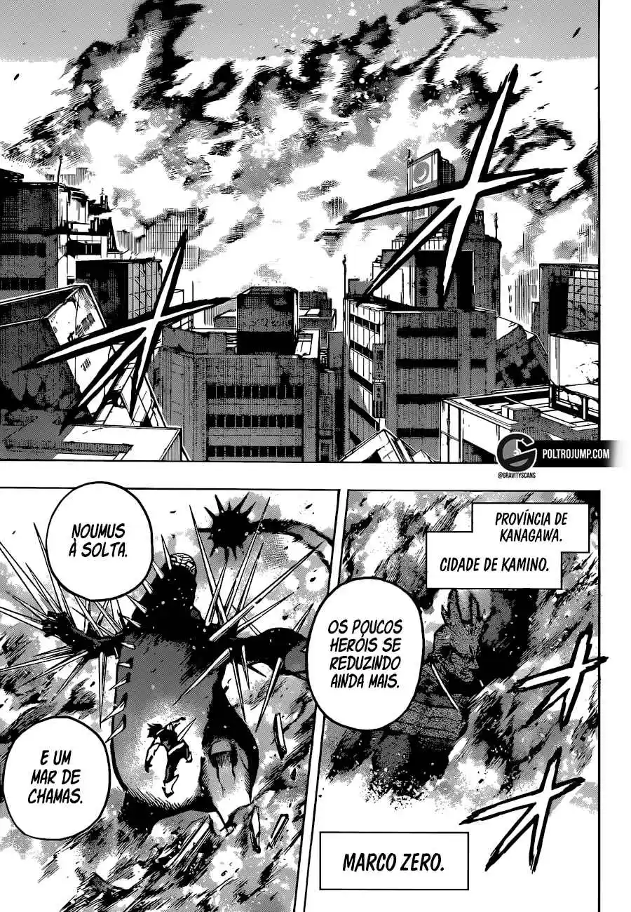 Read Boku no Hero pt Manga Online