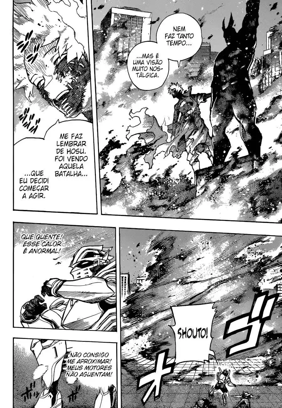 Read Boku no Hero pt Manga Online