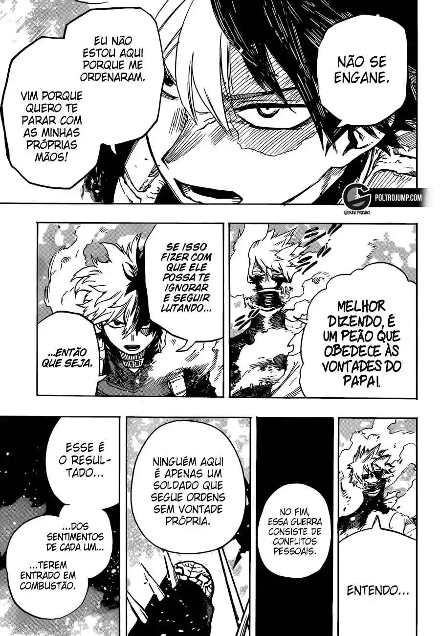 Read Boku no Hero pt Manga Online