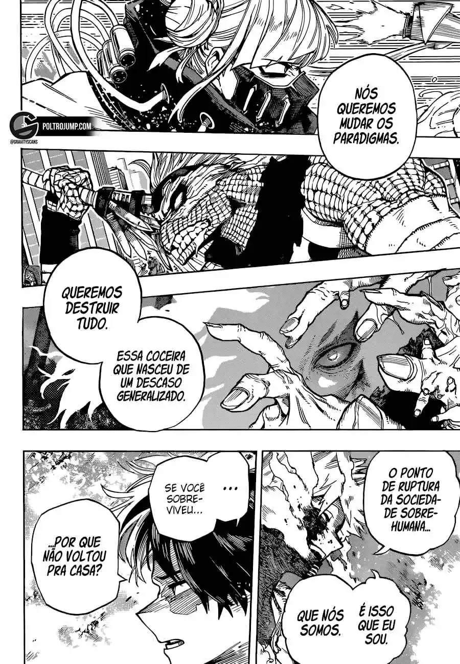 Read Boku no Hero pt Manga Online