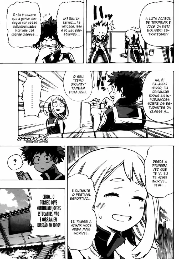Read Boku no Hero pt Manga Online
