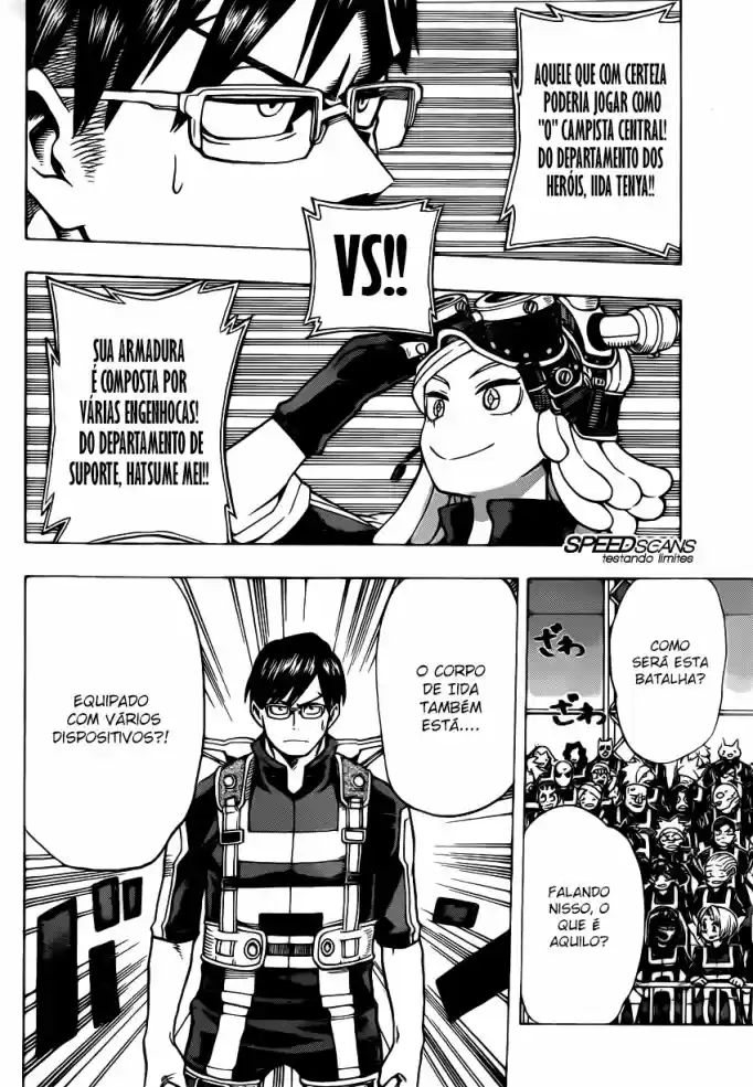 Read Boku no Hero pt Manga Online