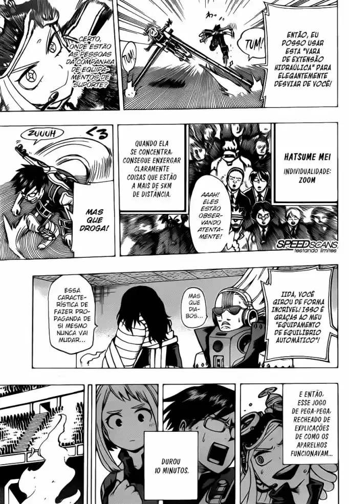Read Boku no Hero pt Manga Online