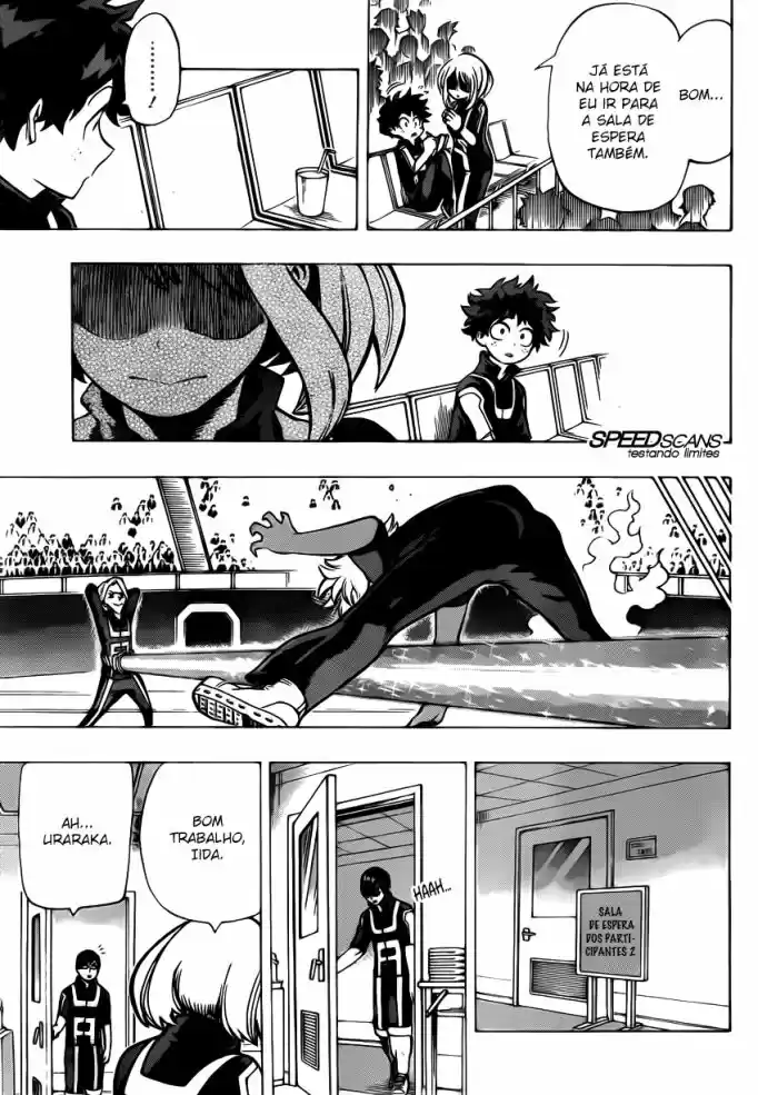 Read Boku no Hero pt Manga Online