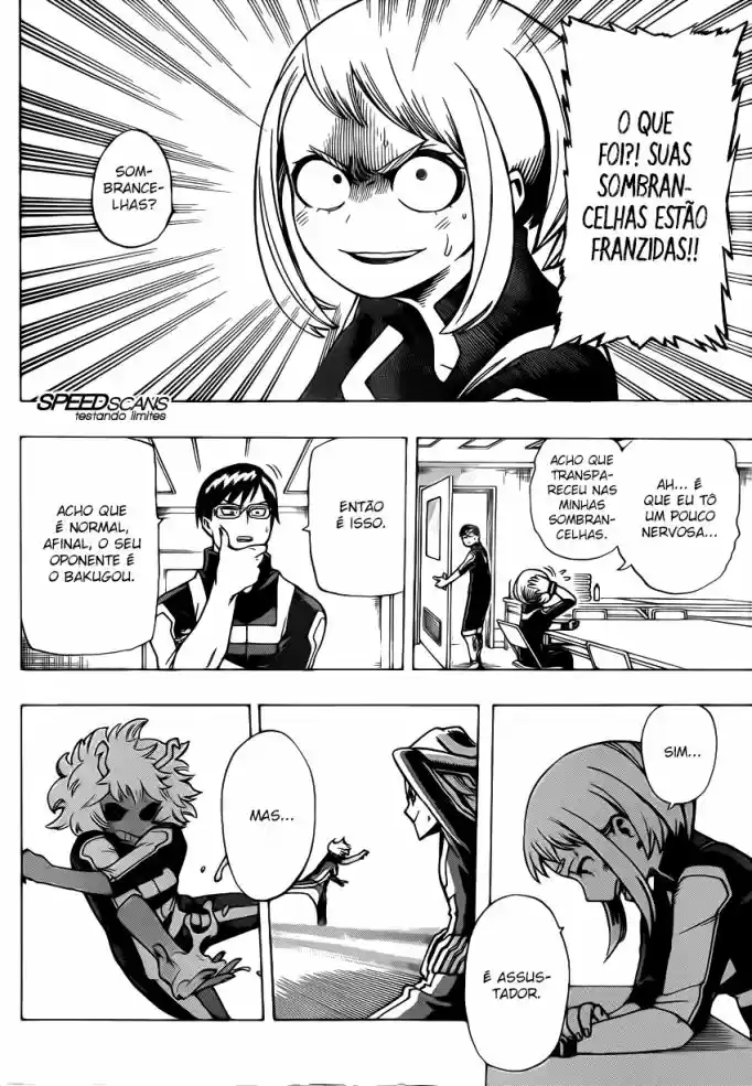 Read Boku no Hero pt Manga Online