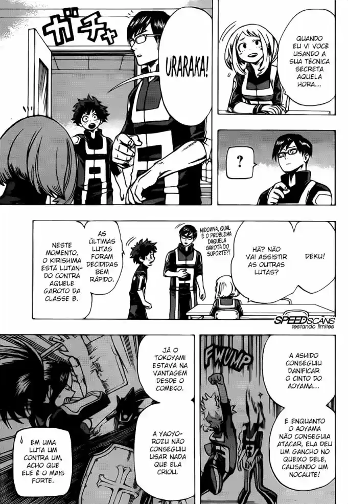 Read Boku no Hero pt Manga Online