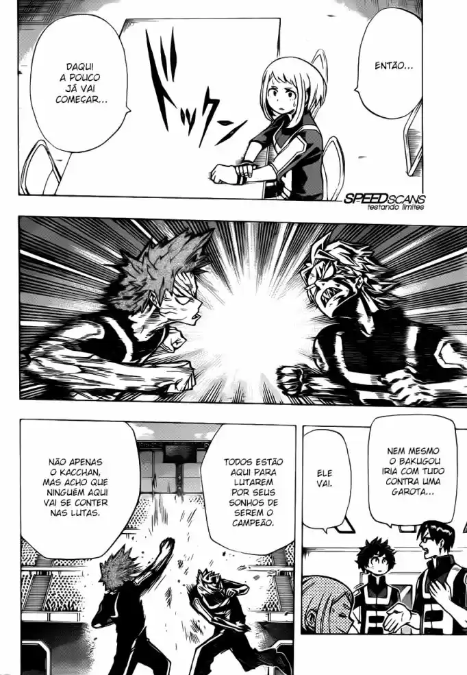 Read Boku no Hero pt Manga Online