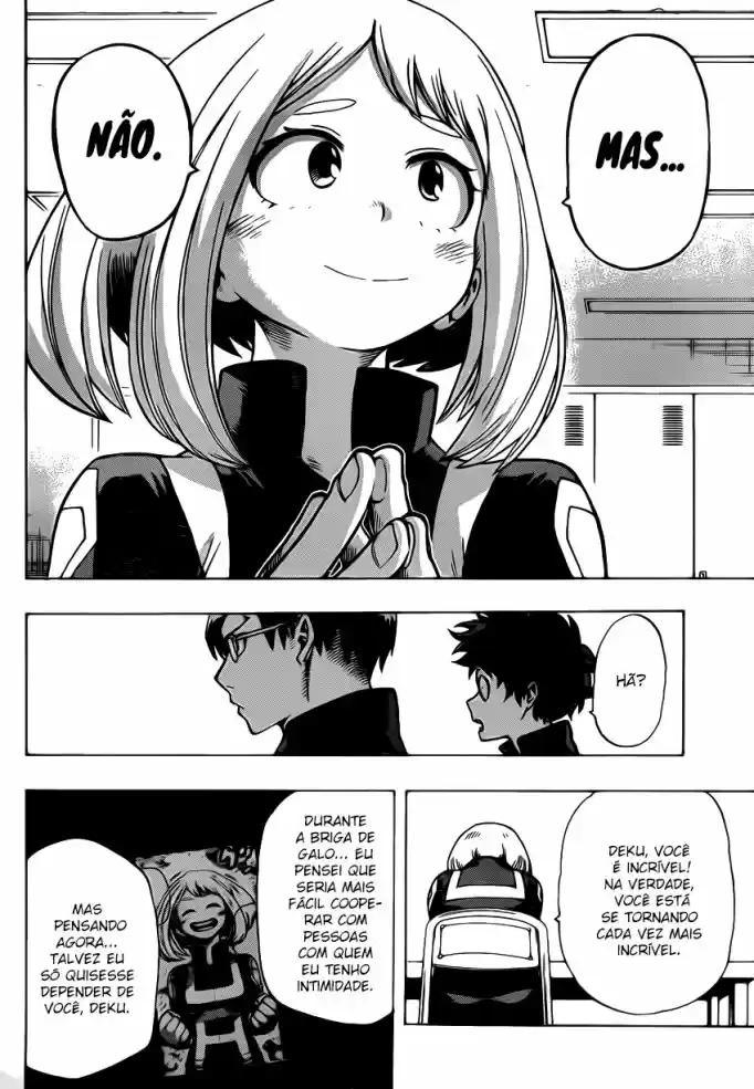 Read Boku no Hero pt Manga Online