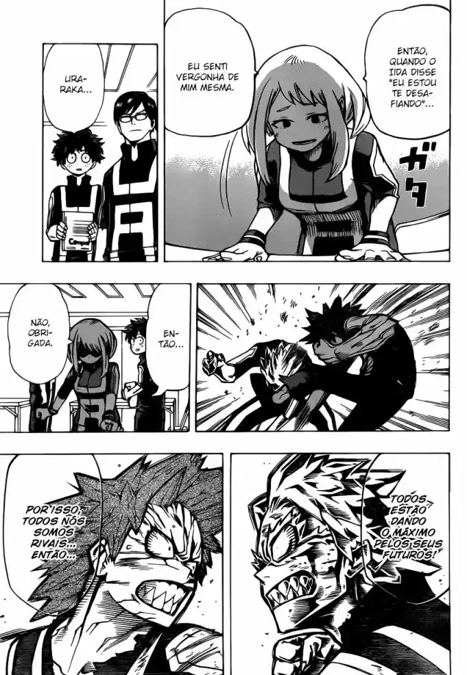 Read Boku no Hero pt Manga Online