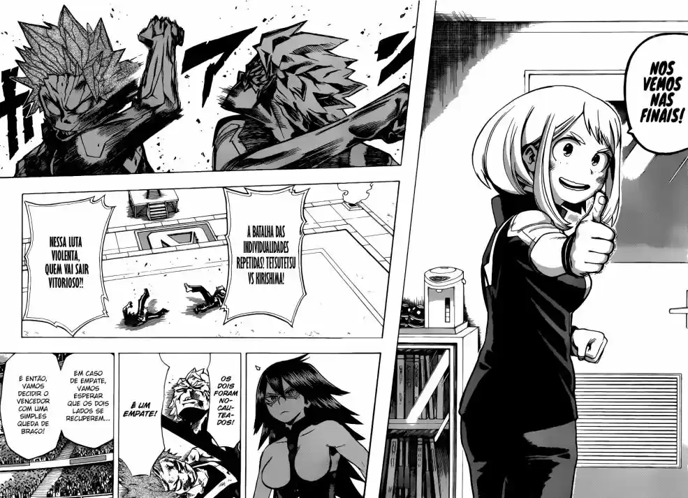 Read Boku no Hero pt Manga Online