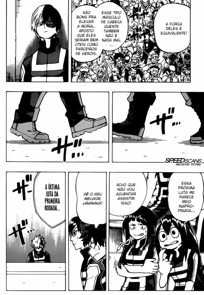 Read Boku no Hero pt Manga Online