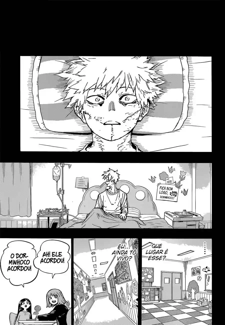 Read Boku no Hero pt Manga Online