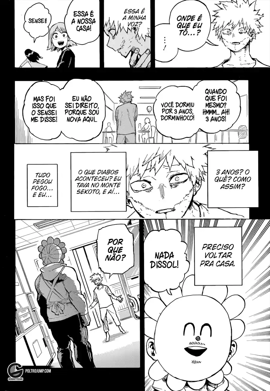 Read Boku no Hero pt Manga Online