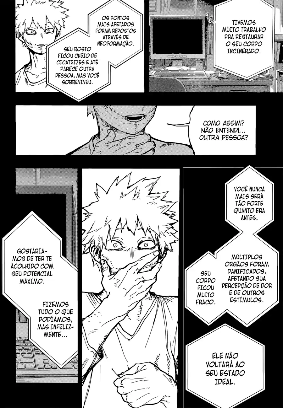 Read Boku no Hero pt Manga Online
