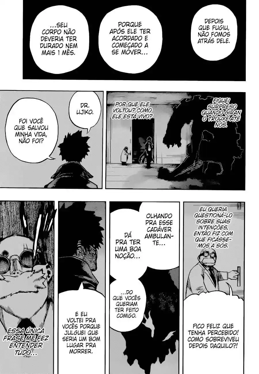Read Boku no Hero pt Manga Online