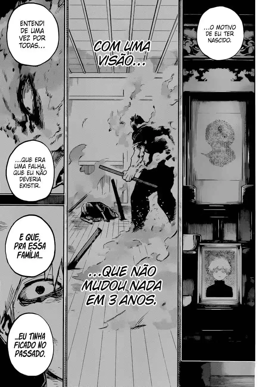 Read Boku no Hero pt Manga Online