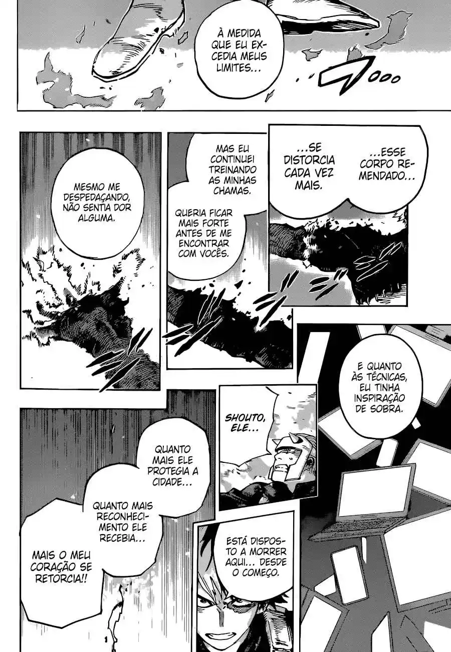 Read Boku no Hero pt Manga Online