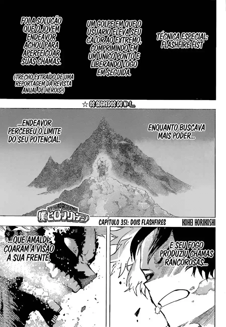 Read Boku no Hero pt Manga Online