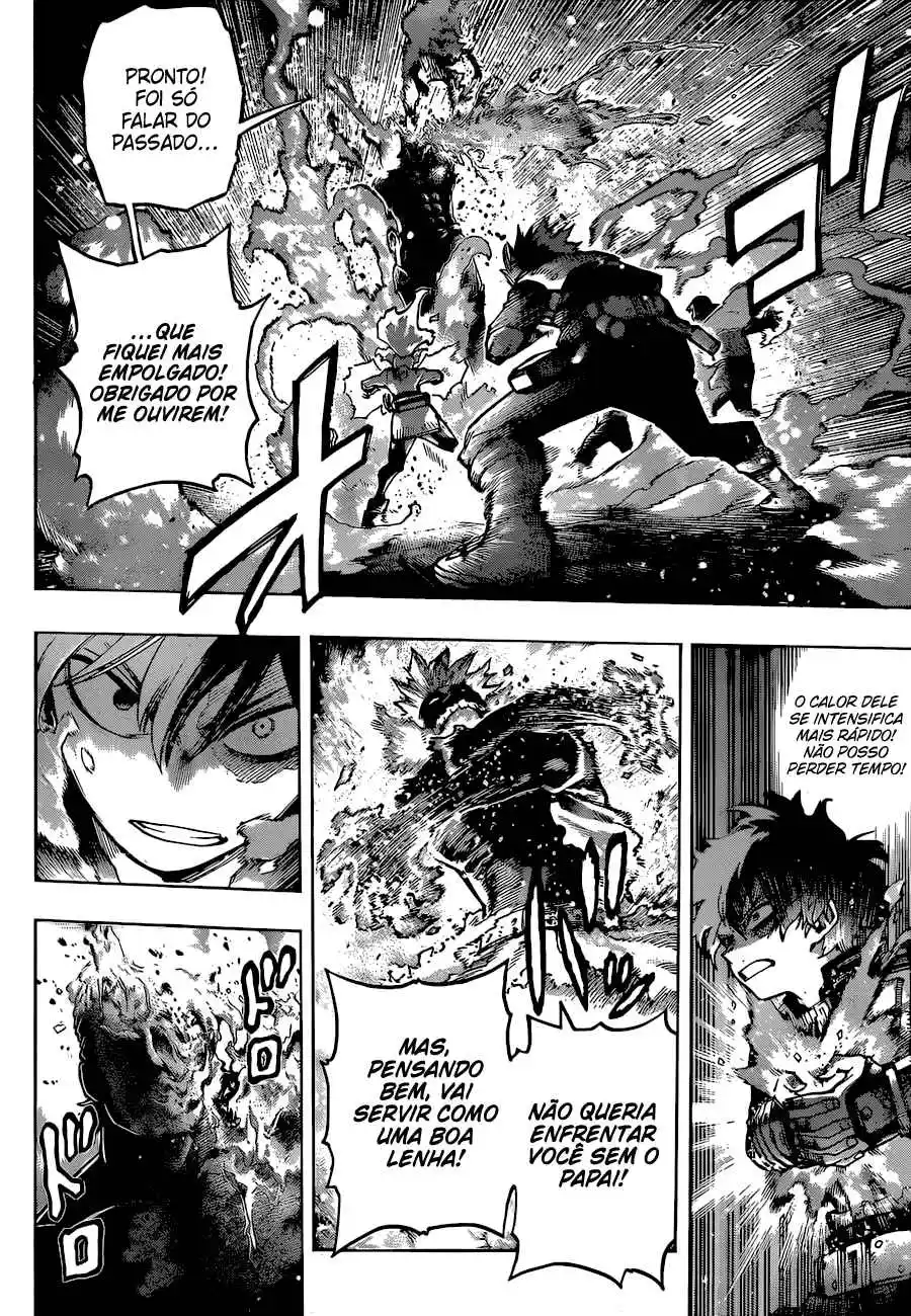 Read Boku no Hero pt Manga Online