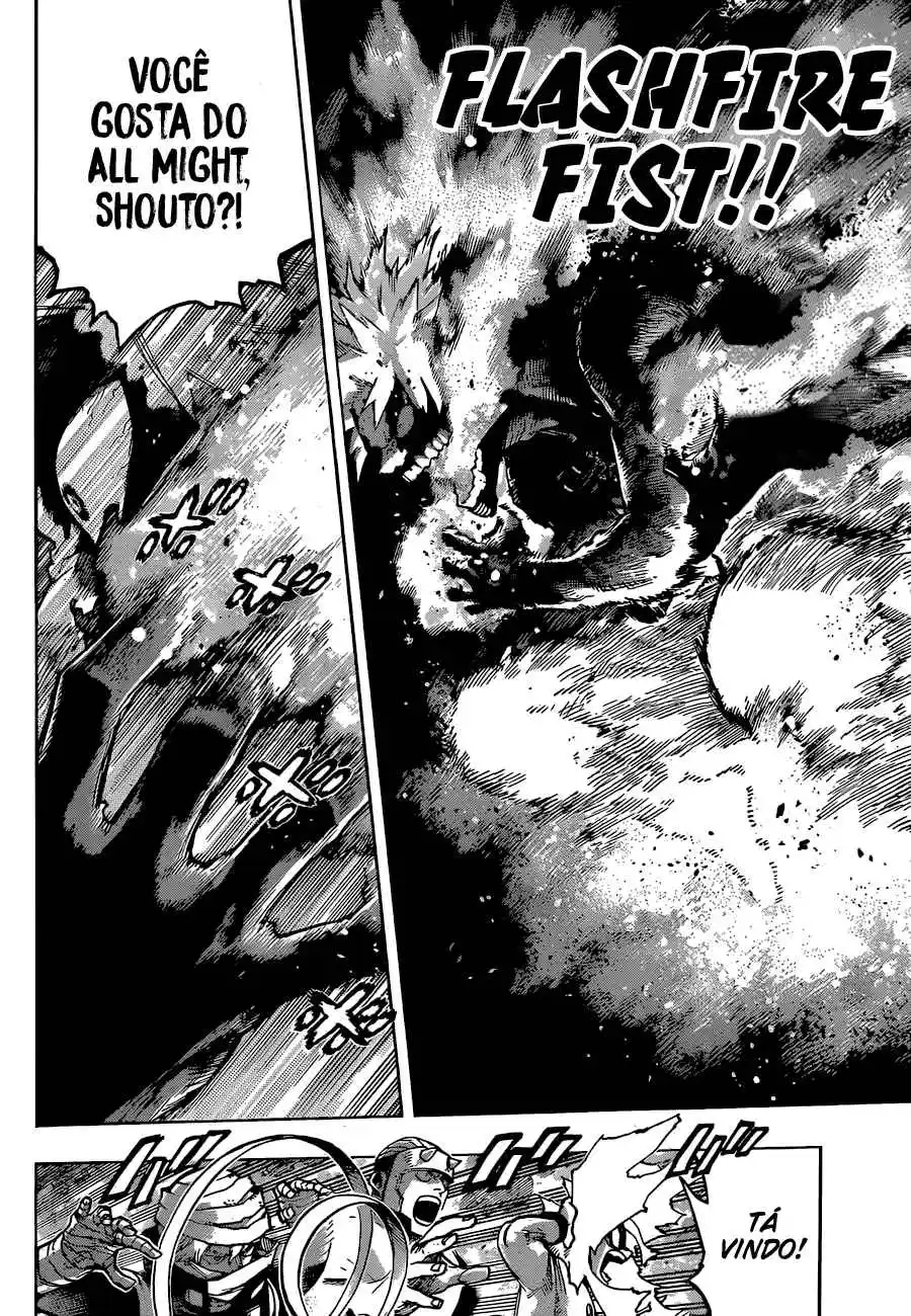 Read Boku no Hero pt Manga Online