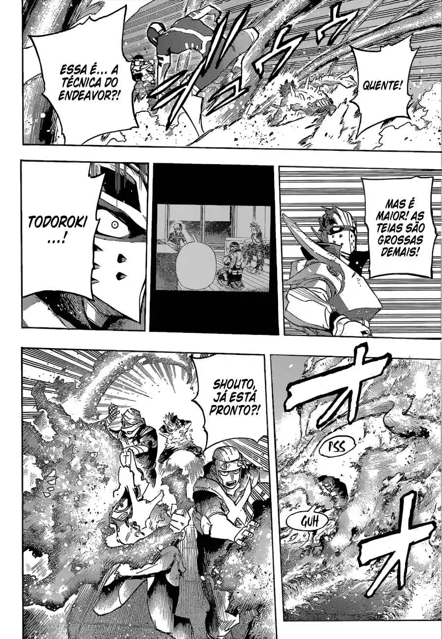 Read Boku no Hero pt Manga Online