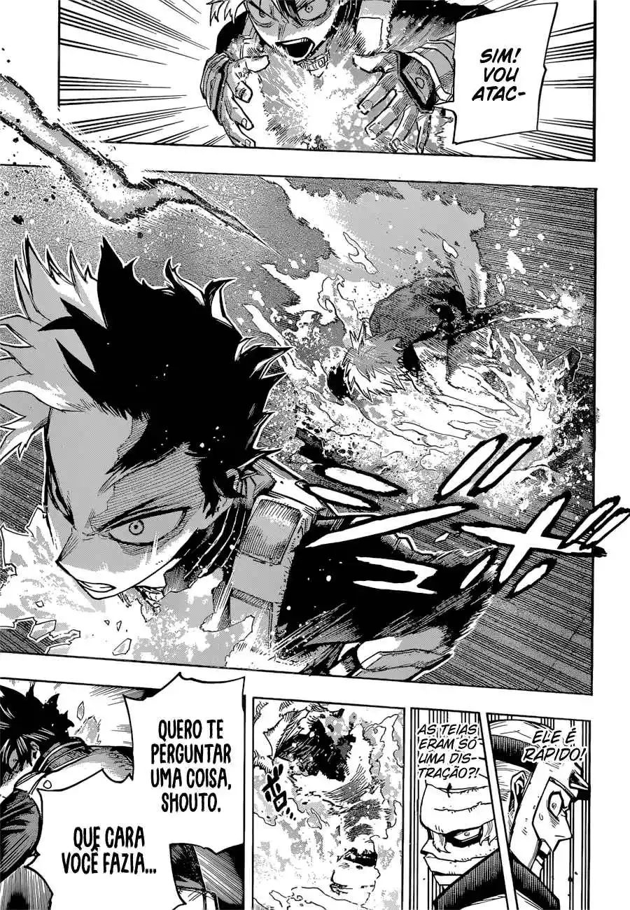 Read Boku no Hero pt Manga Online
