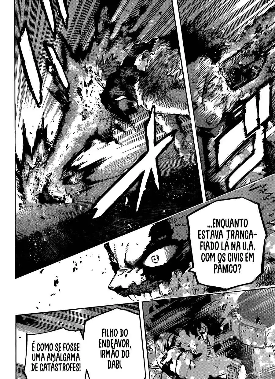 Read Boku no Hero pt Manga Online