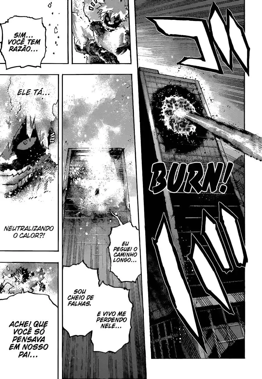 Read Boku no Hero pt Manga Online