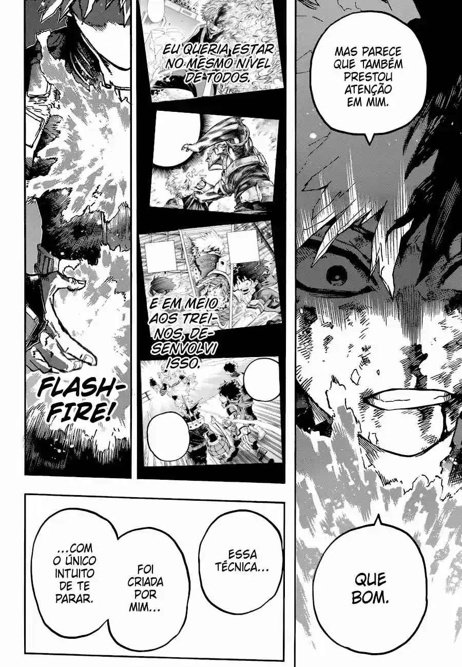 Read Boku no Hero pt Manga Online