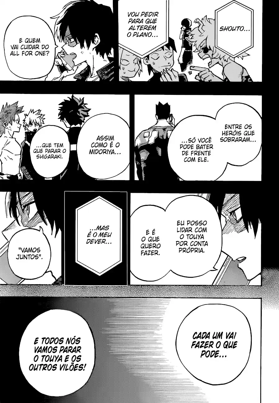 Read Boku no Hero pt Manga Online