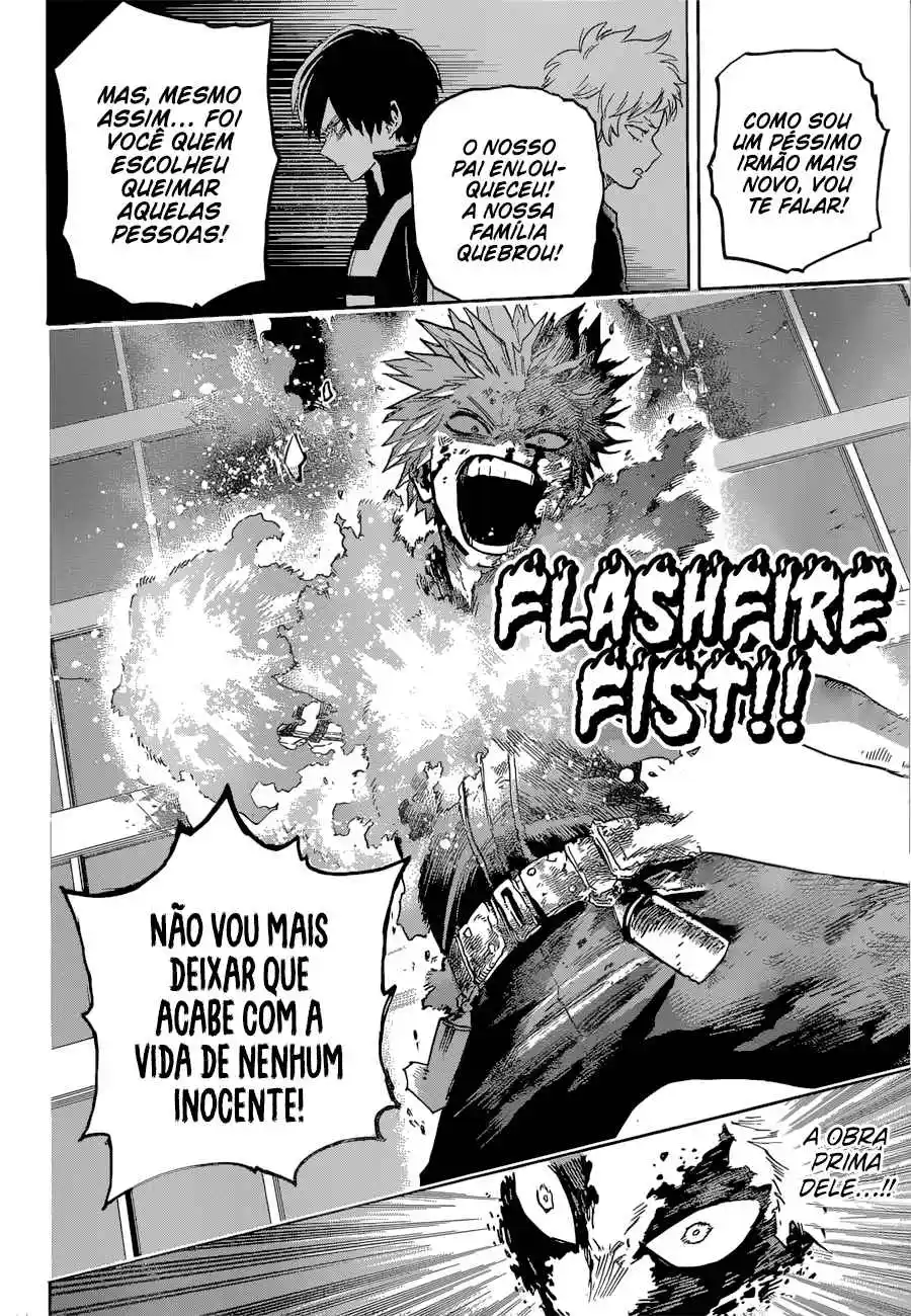Read Boku no Hero pt Manga Online