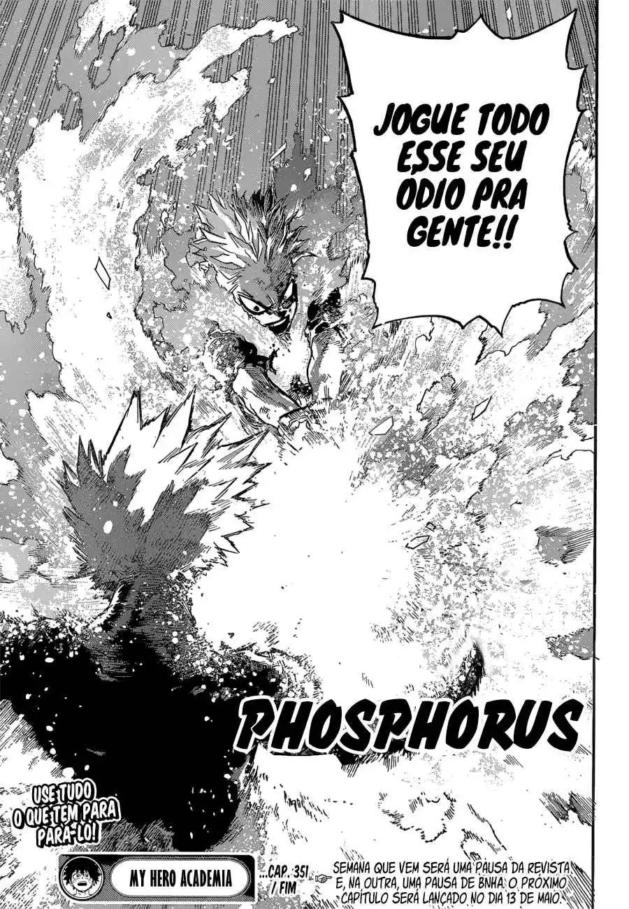 Read Boku no Hero pt Manga Online