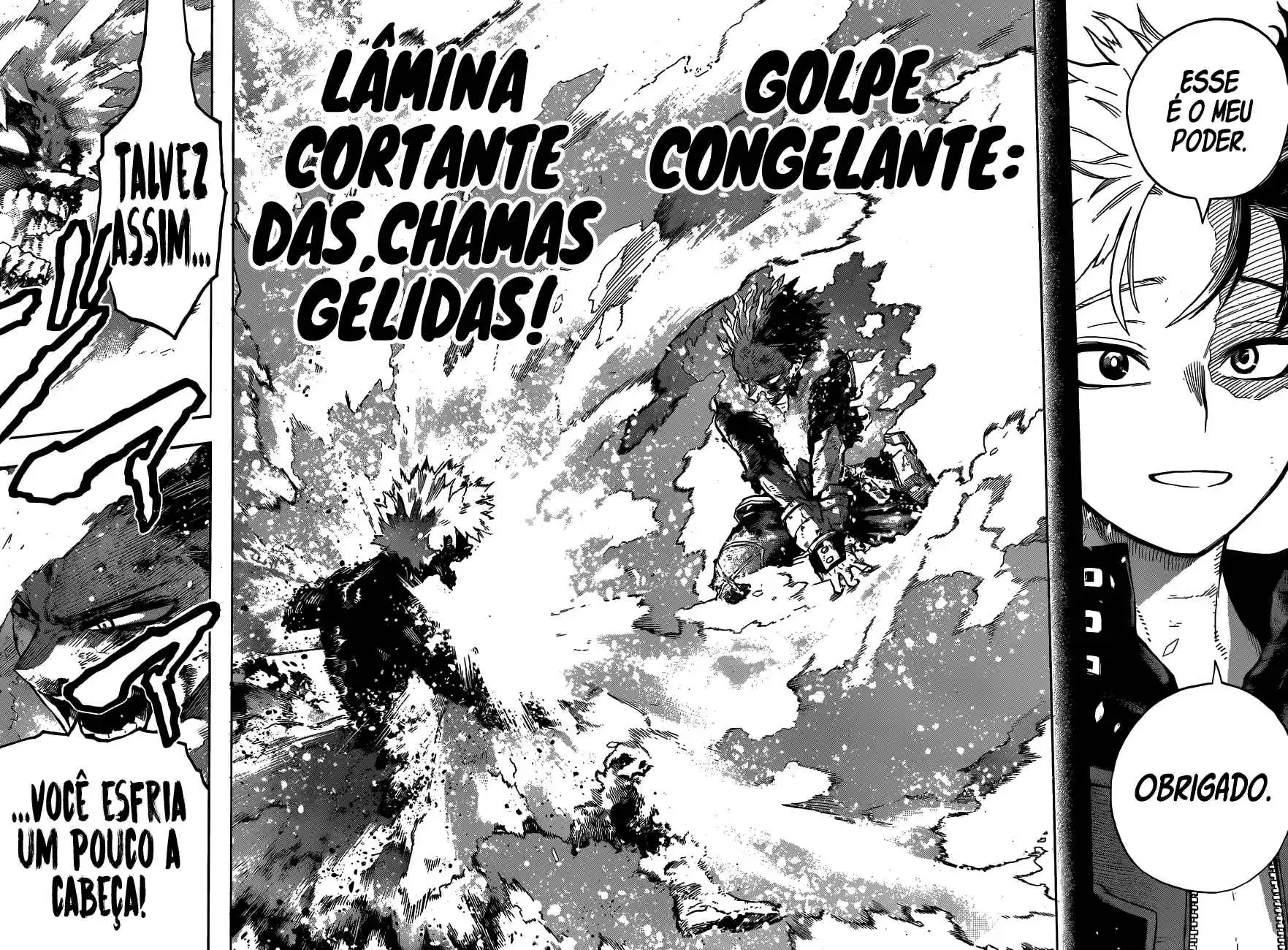 Read Boku no Hero pt Manga Online