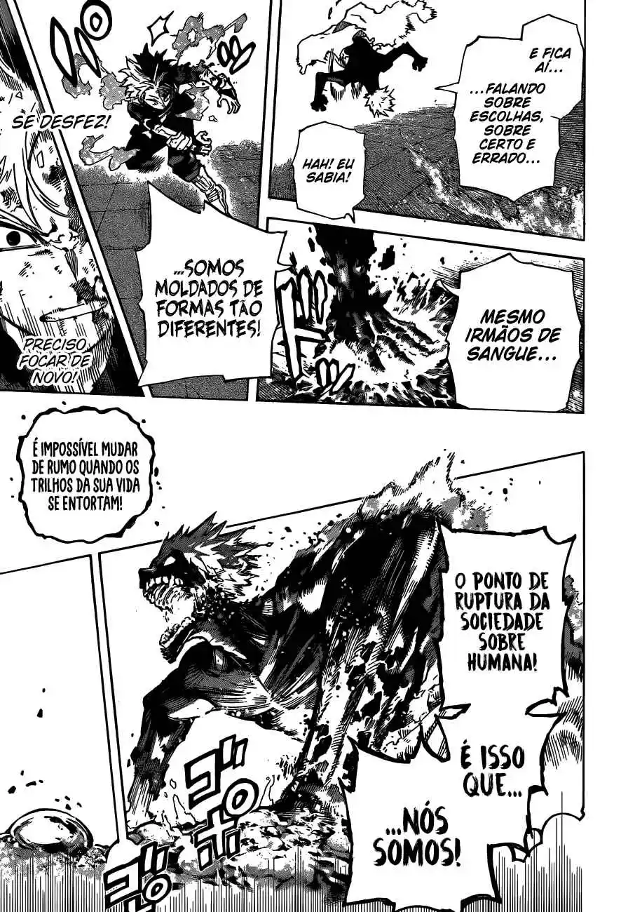Read Boku no Hero pt Manga Online