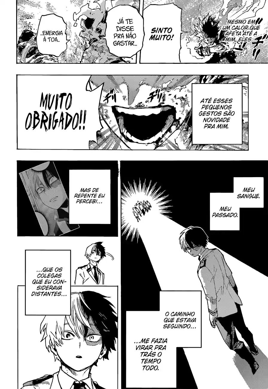 Read Boku no Hero pt Manga Online