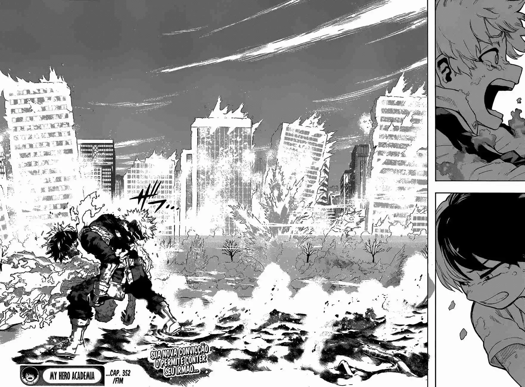 Read Boku no Hero pt Manga Online