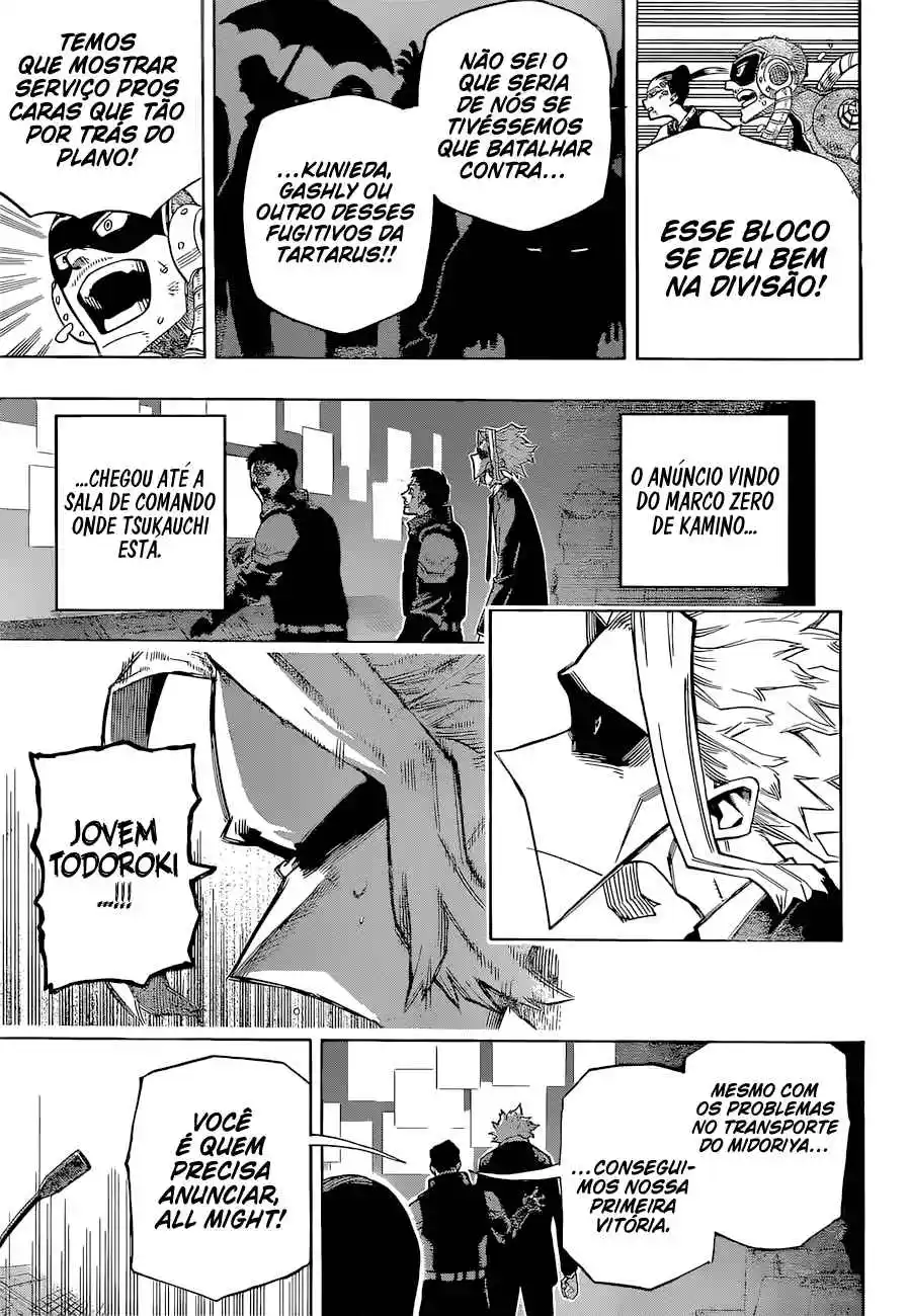 Read Boku no Hero pt Manga Online