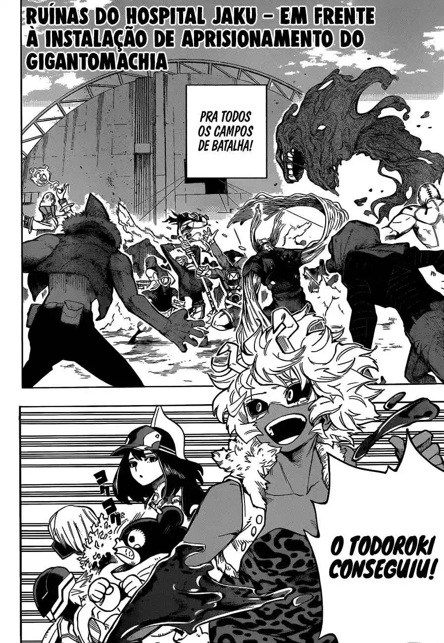 Read Boku no Hero pt Manga Online