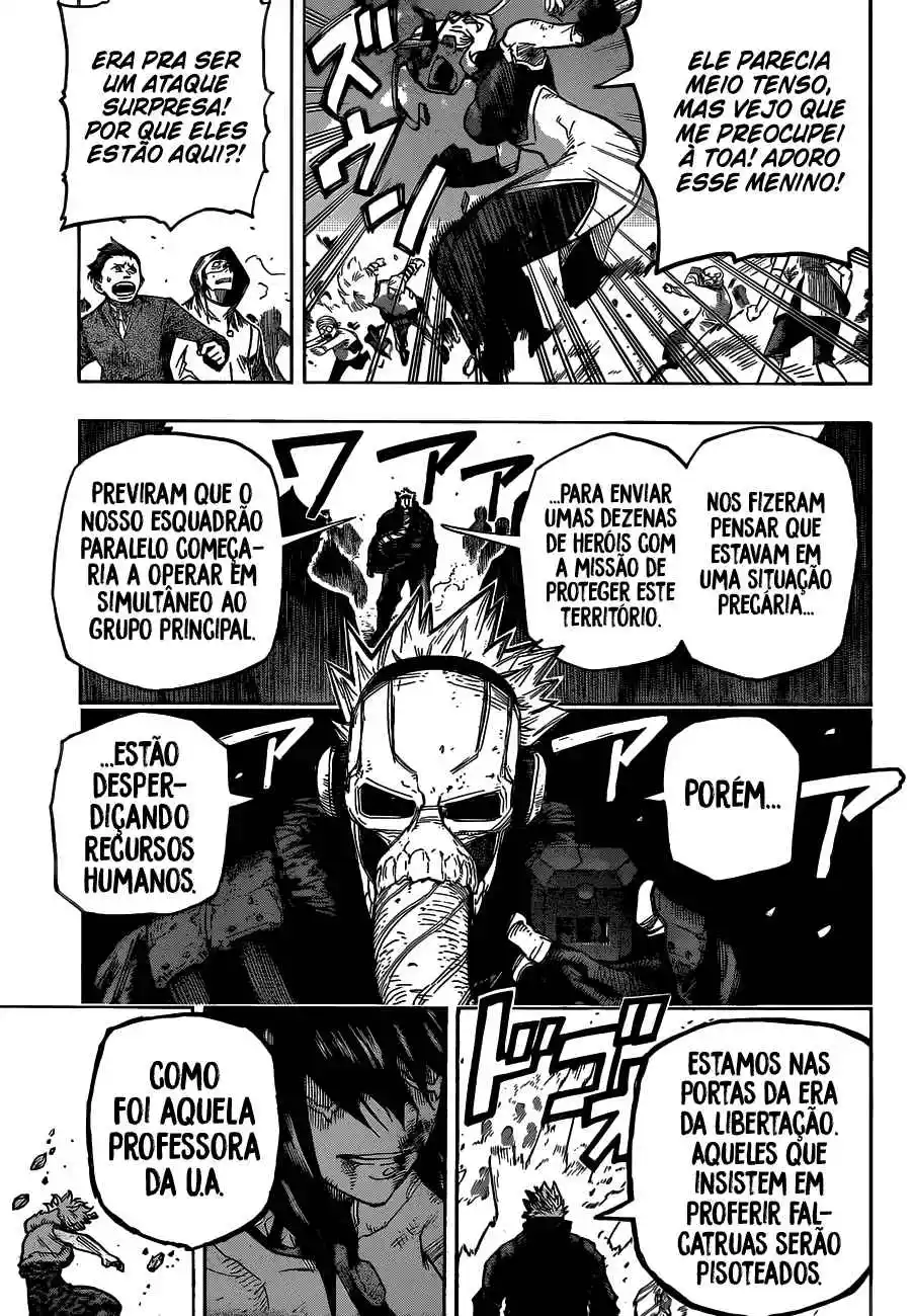 Read Boku no Hero pt Manga Online