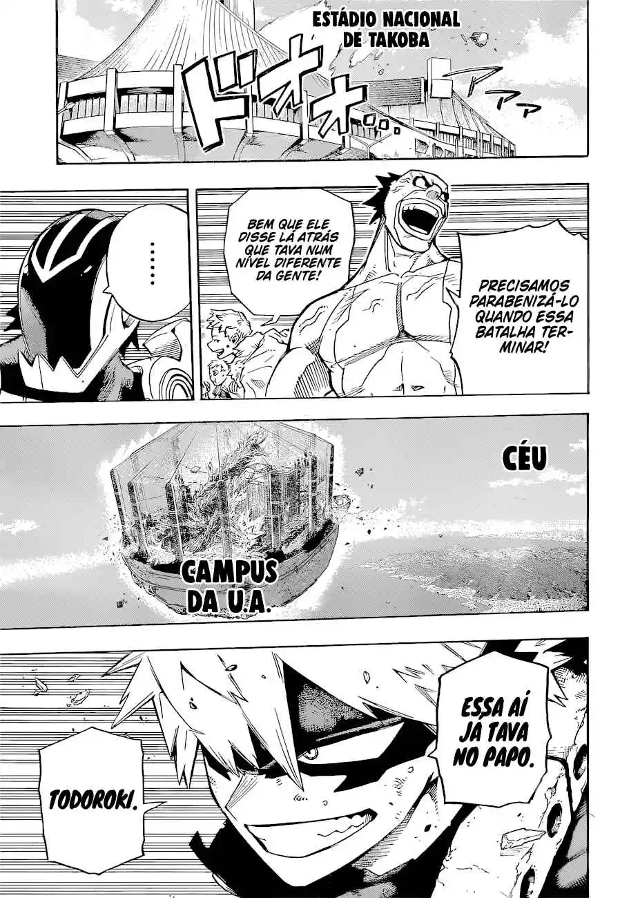 Read Boku no Hero pt Manga Online